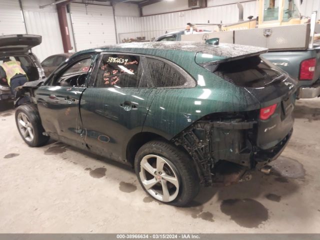 Photo 2 VIN: SADCJ2GX7JA235858 - JAGUAR F-PACE 