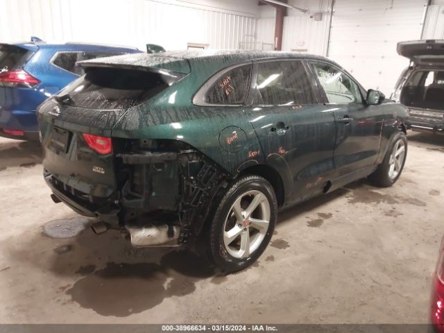 Photo 3 VIN: SADCJ2GX7JA235858 - JAGUAR F-PACE 