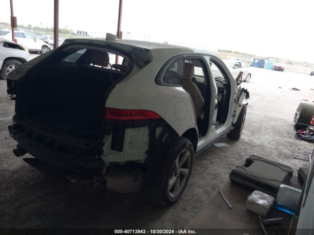 Photo 3 VIN: SADCJ2GX7JA236797 - JAGUAR F-PACE 