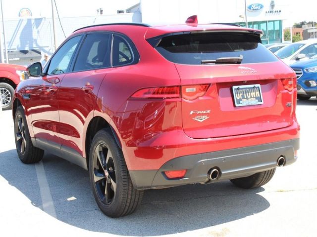 Photo 3 VIN: SADCJ2GX7KA362787 - JAGUAR F-PACE 