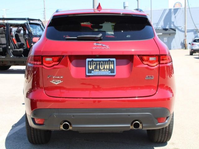 Photo 4 VIN: SADCJ2GX7KA362787 - JAGUAR F-PACE 