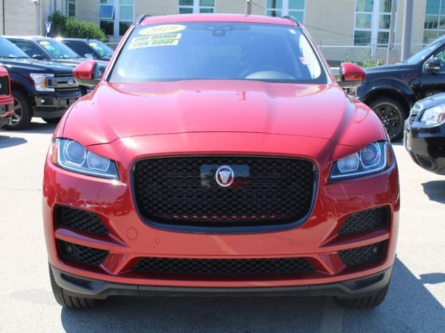 Photo 7 VIN: SADCJ2GX7KA362787 - JAGUAR F-PACE 