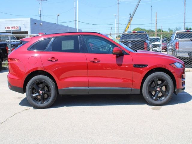 Photo 1 VIN: SADCJ2GX7KA362787 - JAGUAR F-PACE 