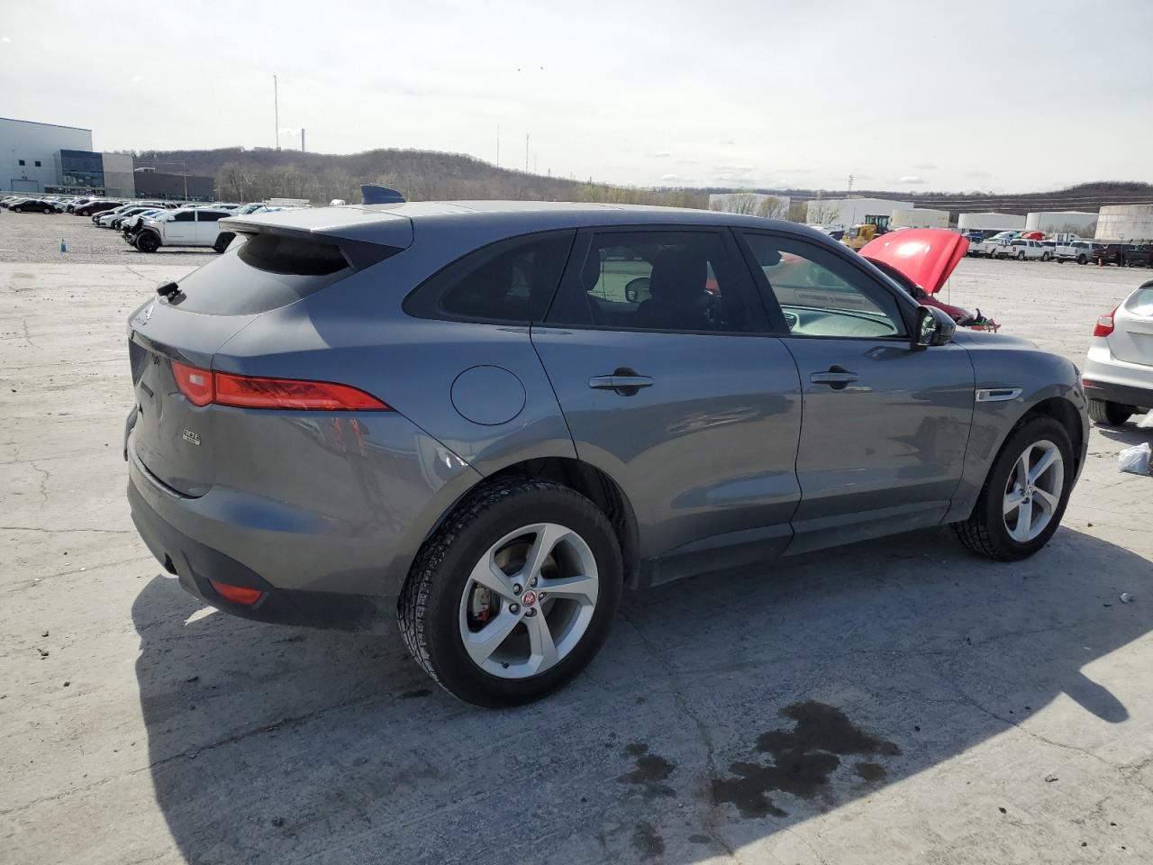 Photo 2 VIN: SADCJ2GX9JA238020 - JAGUAR F-PACE 