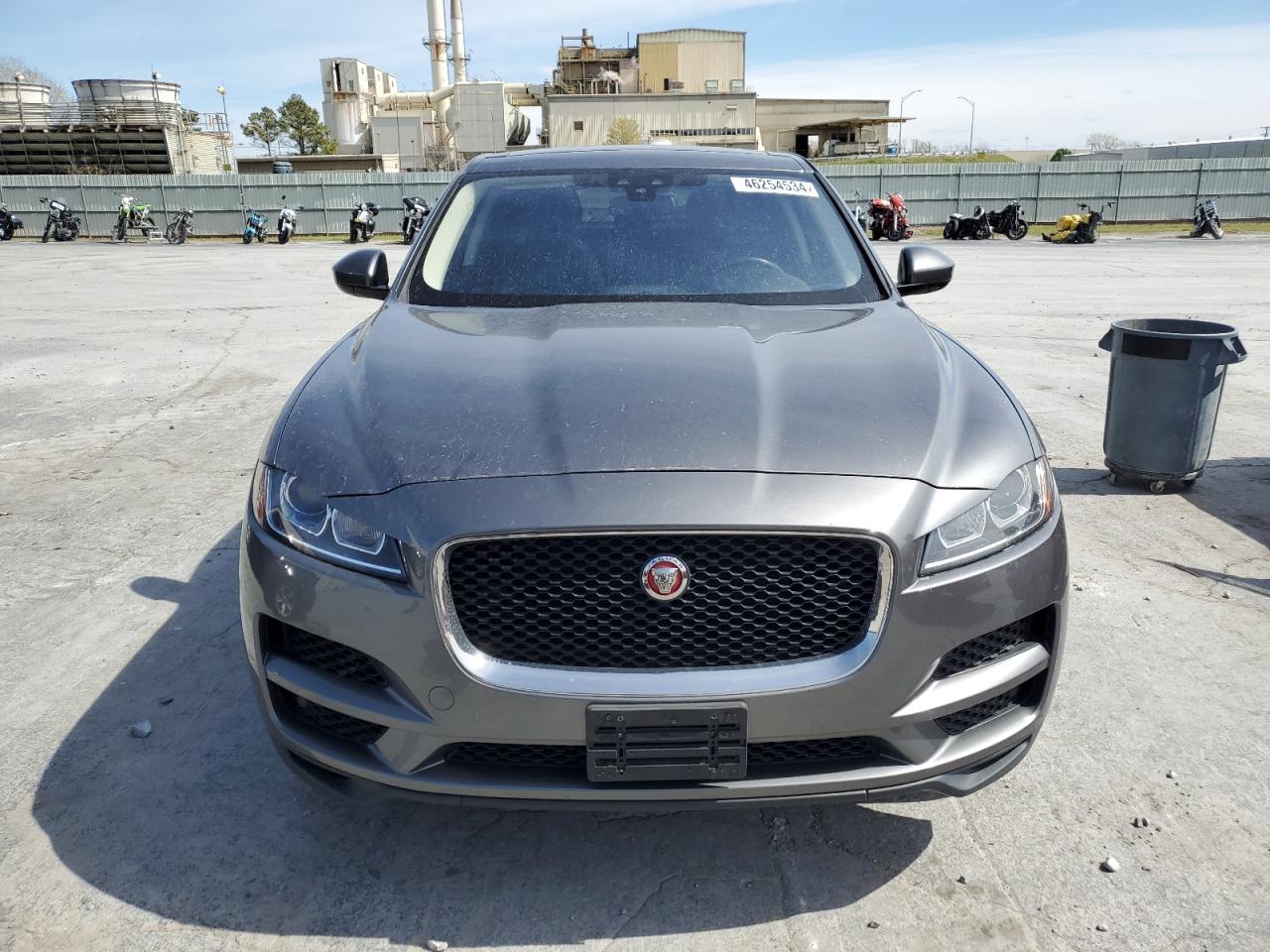 Photo 4 VIN: SADCJ2GX9JA238020 - JAGUAR F-PACE 