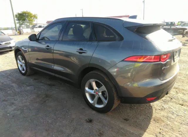 Photo 2 VIN: SADCJ2GX9JA290604 - JAGUAR F-PACE 