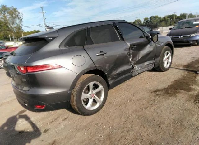 Photo 3 VIN: SADCJ2GX9JA290604 - JAGUAR F-PACE 