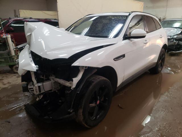 Photo 1 VIN: SADCJ2GXXJA289767 - JAGUAR F-PACE PRE 