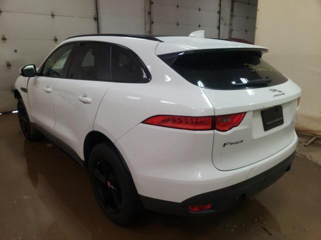 Photo 2 VIN: SADCJ2GXXJA289767 - JAGUAR F-PACE PRE 