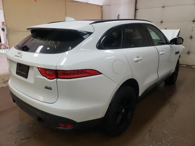 Photo 3 VIN: SADCJ2GXXJA289767 - JAGUAR F-PACE PRE 