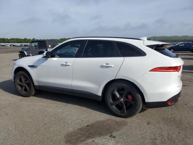 Photo 1 VIN: SADCJ2GXXJA291390 - JAGUAR F-PACE PRE 