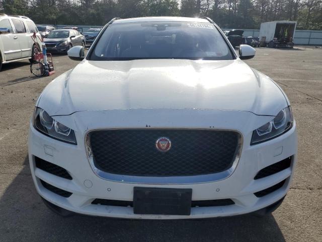 Photo 4 VIN: SADCJ2GXXJA291390 - JAGUAR F-PACE PRE 