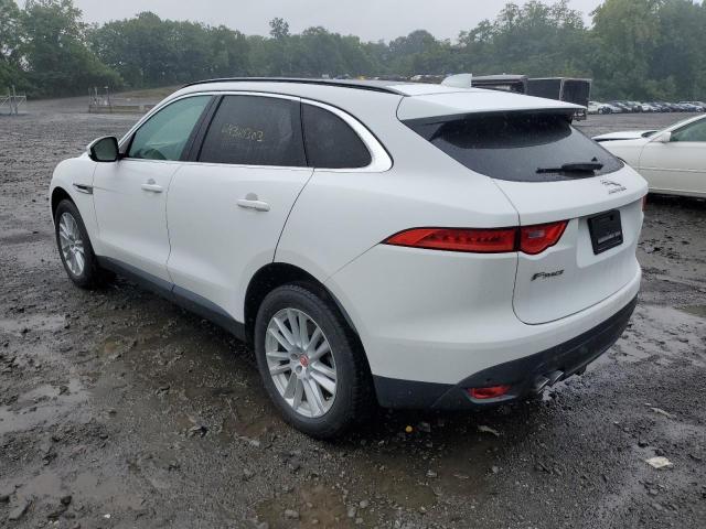 Photo 1 VIN: SADCK2BN1HA076817 - JAGUAR F-PACE 