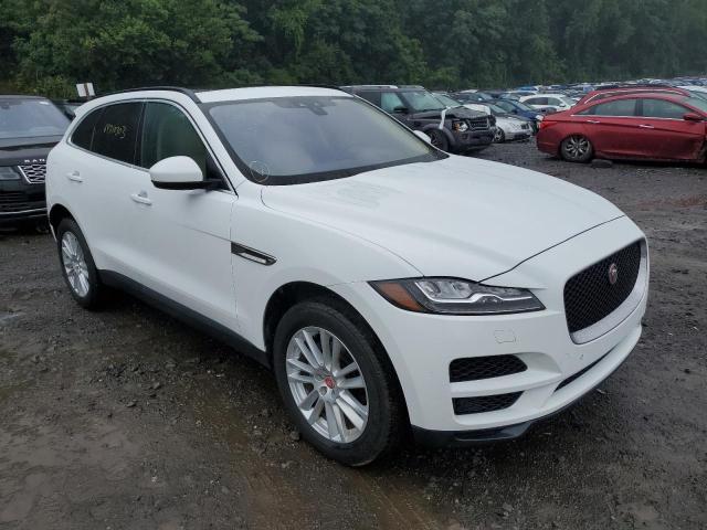 Photo 3 VIN: SADCK2BN1HA076817 - JAGUAR F-PACE 