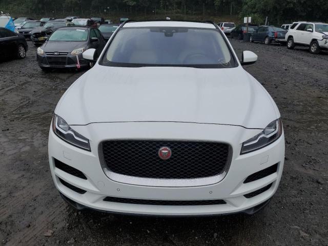 Photo 4 VIN: SADCK2BN1HA076817 - JAGUAR F-PACE 