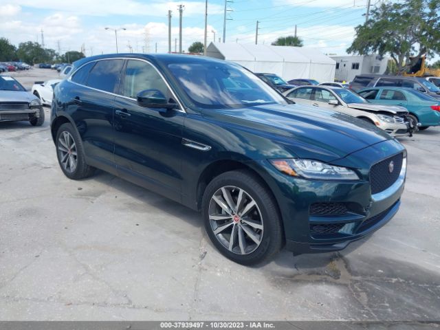 Photo 0 VIN: SADCK2BN3HA086507 - JAGUAR F-PACE 