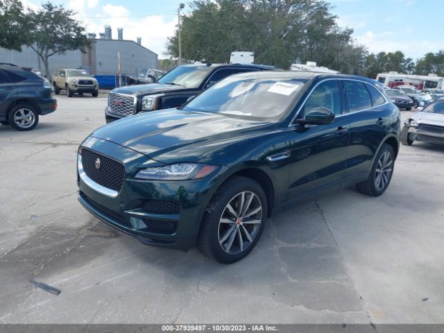 Photo 1 VIN: SADCK2BN3HA086507 - JAGUAR F-PACE 