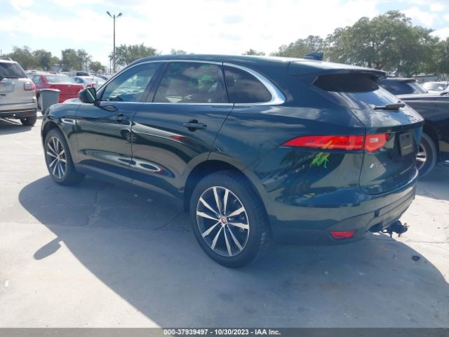 Photo 2 VIN: SADCK2BN3HA086507 - JAGUAR F-PACE 