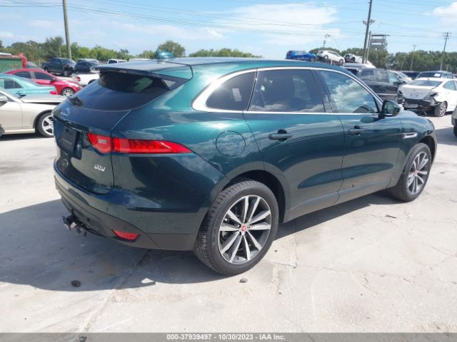 Photo 3 VIN: SADCK2BN3HA086507 - JAGUAR F-PACE 