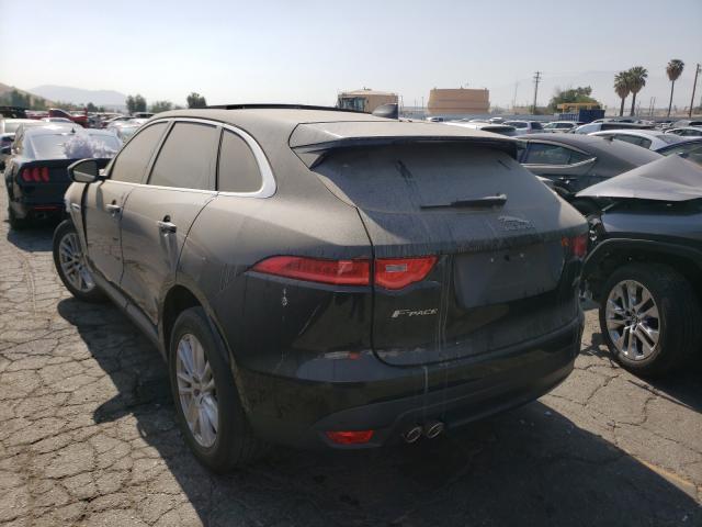 Photo 2 VIN: SADCK2BN3HA088435 - JAGUAR F-PACE 