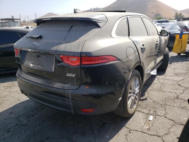 Photo 3 VIN: SADCK2BN3HA088435 - JAGUAR F-PACE 