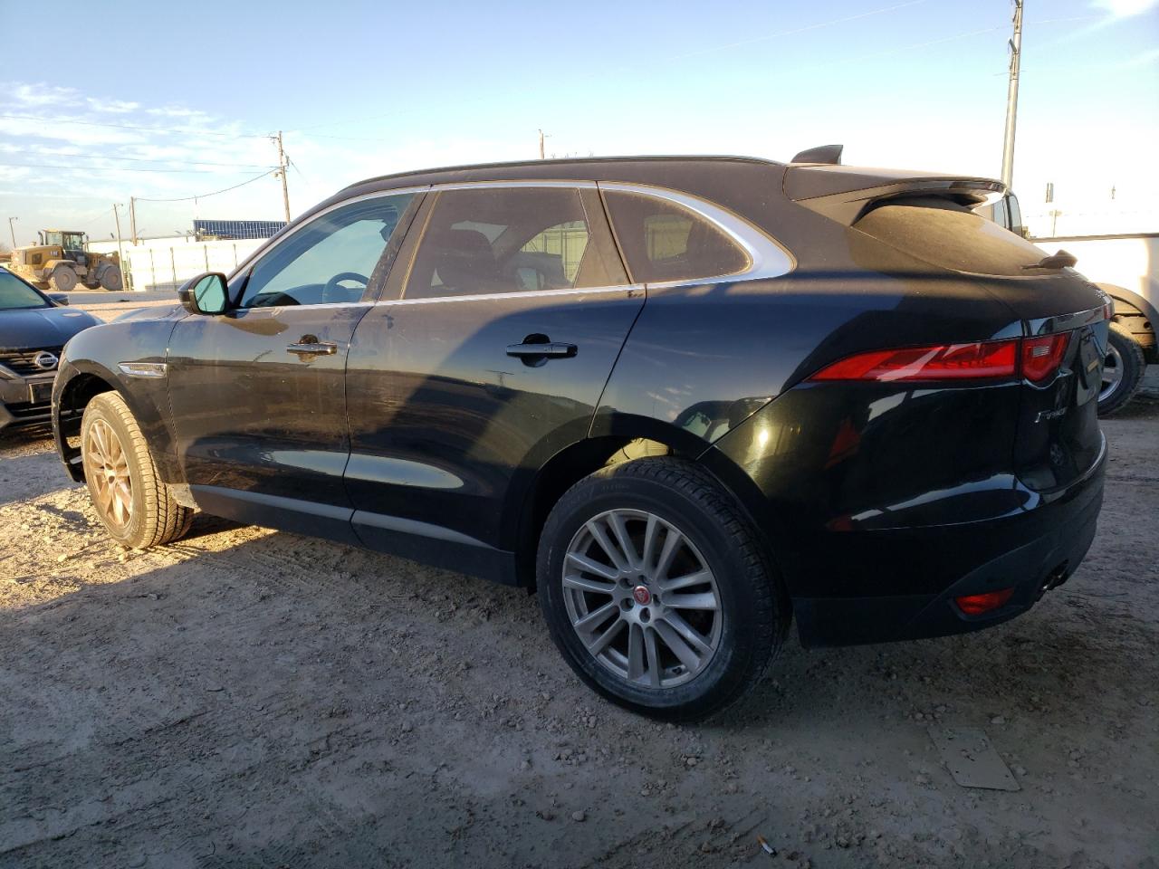 Photo 1 VIN: SADCK2BN3HA088936 - JAGUAR F-PACE 