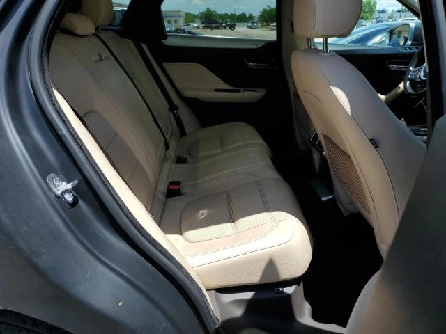 Photo 10 VIN: SADCK2BN4HA098505 - JAGUAR F-PACE PRE 