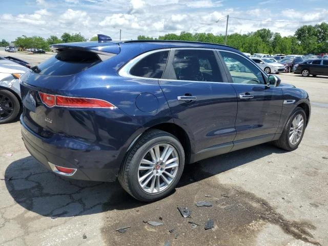 Photo 2 VIN: SADCK2BN4HA098505 - JAGUAR F-PACE PRE 