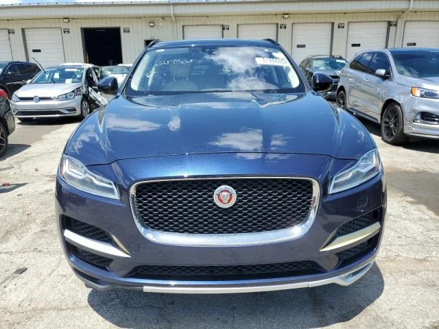 Photo 4 VIN: SADCK2BN4HA098505 - JAGUAR F-PACE PRE 