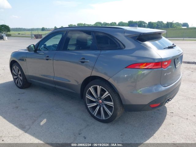 Photo 2 VIN: SADCK2BN4HA498208 - JAGUAR F-PACE 