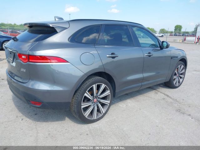 Photo 3 VIN: SADCK2BN4HA498208 - JAGUAR F-PACE 