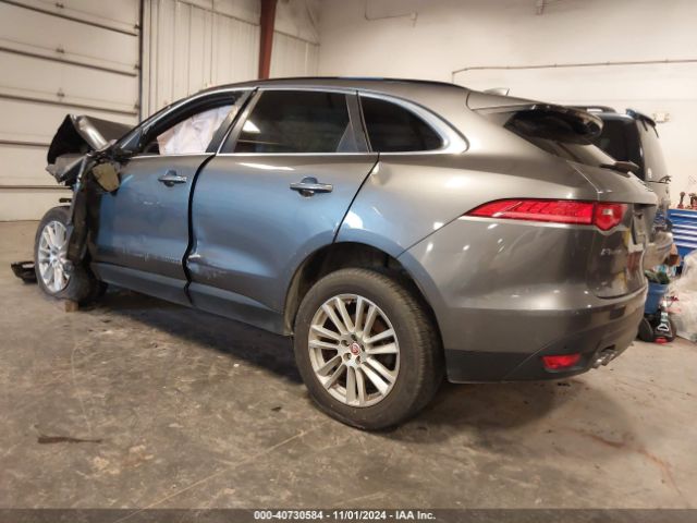 Photo 2 VIN: SADCK2BN6HA086744 - JAGUAR F-PACE 