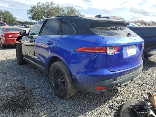 Photo 1 VIN: SADCK2BN6HA098442 - JAGUAR F-PACE 