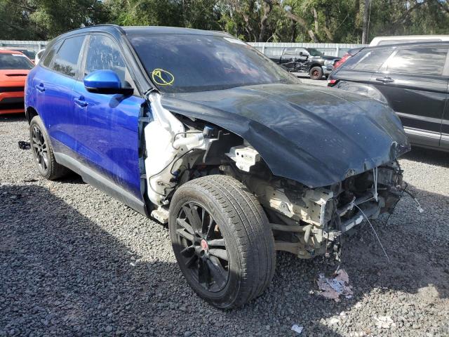 Photo 3 VIN: SADCK2BN6HA098442 - JAGUAR F-PACE 