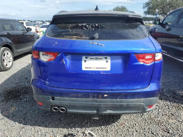 Photo 5 VIN: SADCK2BN6HA098442 - JAGUAR F-PACE 