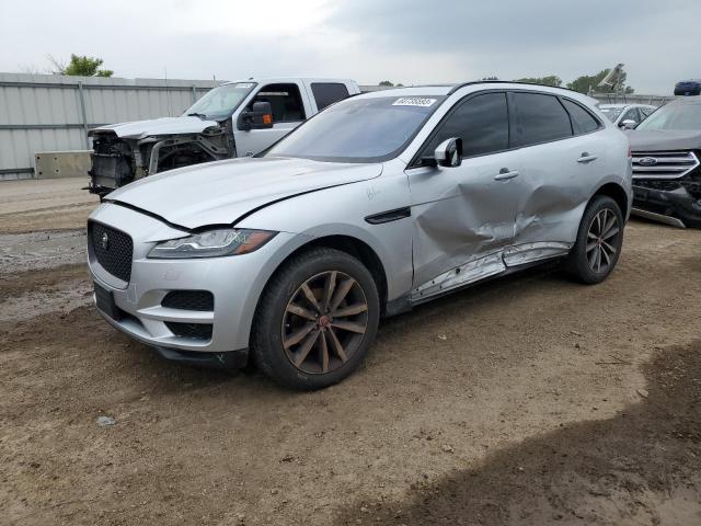 Photo 0 VIN: SADCK2BN6HA493334 - JAGUAR F-PACE PRE 