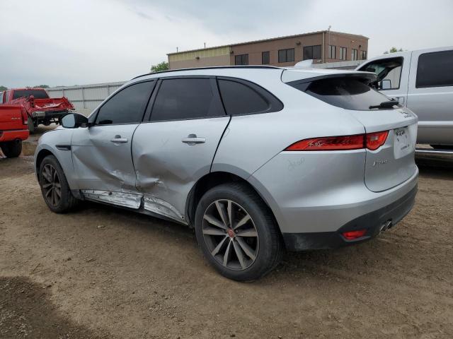 Photo 1 VIN: SADCK2BN6HA493334 - JAGUAR F-PACE PRE 