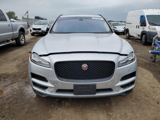 Photo 4 VIN: SADCK2BN6HA493334 - JAGUAR F-PACE PRE 