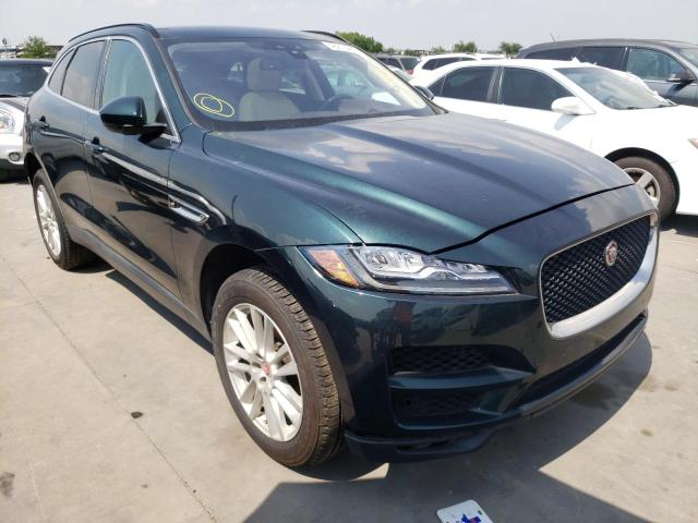 Photo 0 VIN: SADCK2BN7HA085425 - JAGUAR F-PACE 