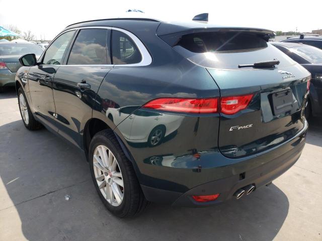 Photo 2 VIN: SADCK2BN7HA085425 - JAGUAR F-PACE 