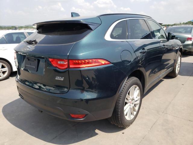 Photo 3 VIN: SADCK2BN7HA085425 - JAGUAR F-PACE 