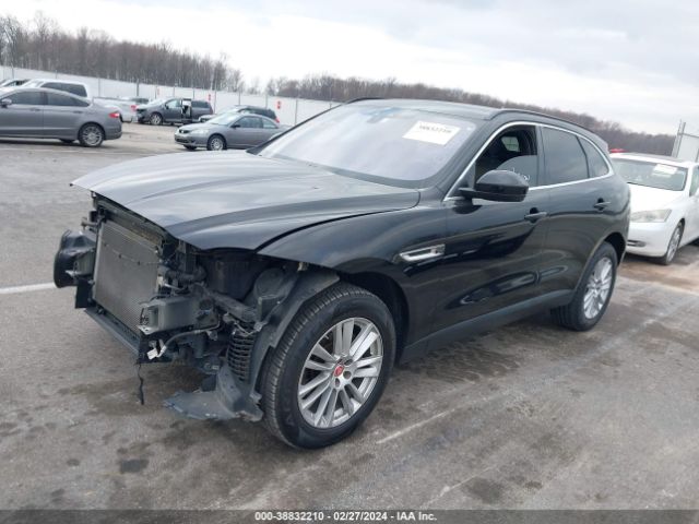 Photo 1 VIN: SADCK2BN7HA088468 - JAGUAR F-PACE 