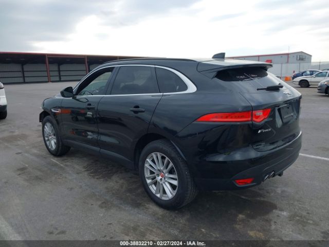 Photo 2 VIN: SADCK2BN7HA088468 - JAGUAR F-PACE 