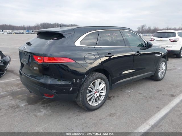 Photo 3 VIN: SADCK2BN7HA088468 - JAGUAR F-PACE 