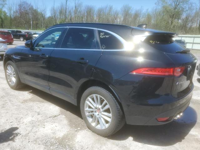 Photo 1 VIN: SADCK2BN8HA094733 - JAGUAR F-PACE 