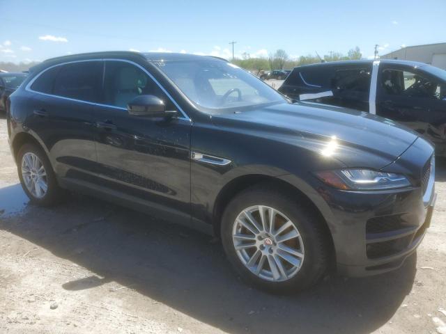 Photo 3 VIN: SADCK2BN8HA094733 - JAGUAR F-PACE 