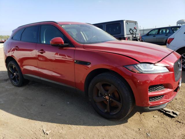 Photo 3 VIN: SADCK2BN8HA498325 - JAGUAR F-PACE PRE 