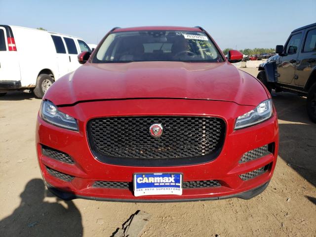 Photo 4 VIN: SADCK2BN8HA498325 - JAGUAR F-PACE PRE 