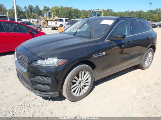 Photo 1 VIN: SADCK2BNXHA085483 - JAGUAR F-PACE 