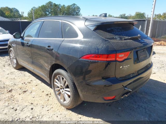 Photo 2 VIN: SADCK2BNXHA085483 - JAGUAR F-PACE 